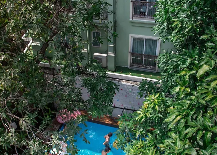 Revolution Khao San By The Bliss Ostello Bangkok