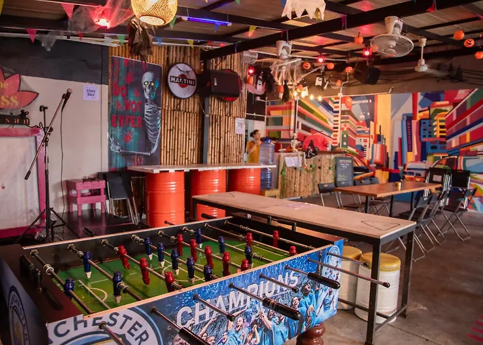 Revolution Khao San By The Bliss Bangkok