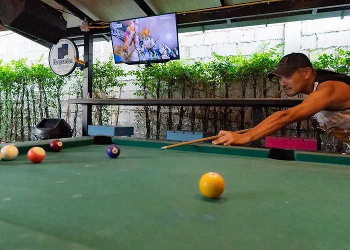 Revolution Khao San By The Bliss Ostello
