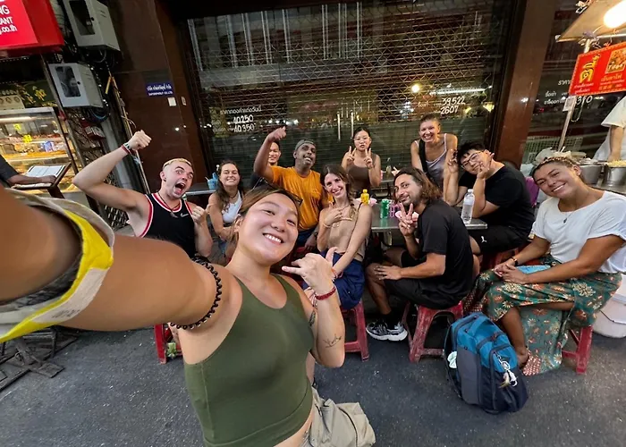 Revolution Khao San By The Bliss * Bangkok
