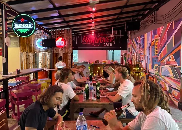 Ostello Revolution Khao San By The Bliss