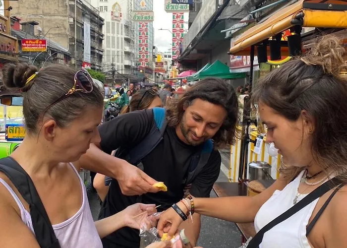 Revolution Khao San By The Bliss Ostello *