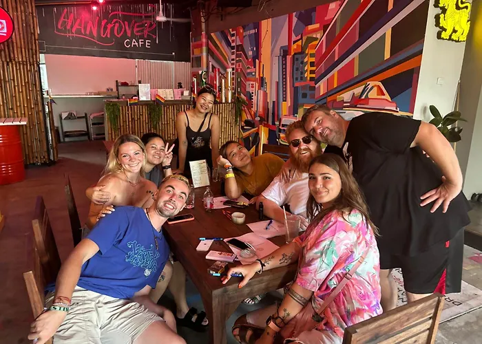 Ostello Revolution Khao San By The Bliss *