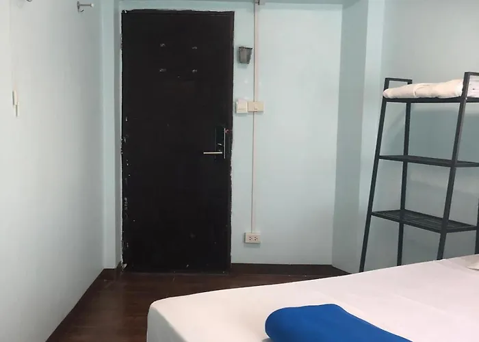 Revolution Khao San By The Bliss * Bangkok