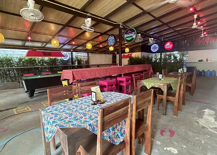 Ostello Revolution Khao San By The Bliss