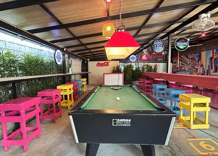 Revolution Khao San By The Bliss Ostello *